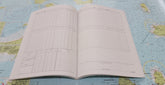 Deck Log Book (90 Days)